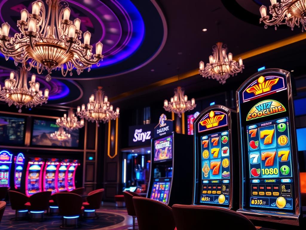 การเลือกสล็อตเว็บนอก