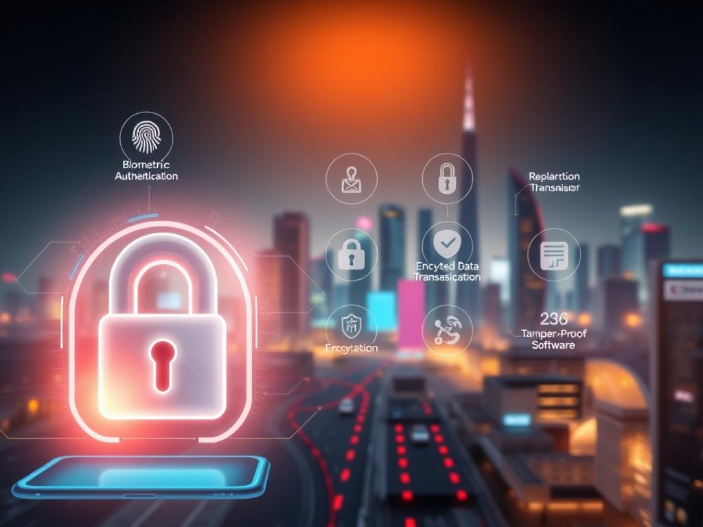 ความปลอดภัยของแอป