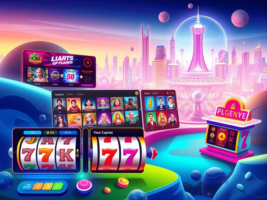 ฟีเจอร์เว็บสล็อต