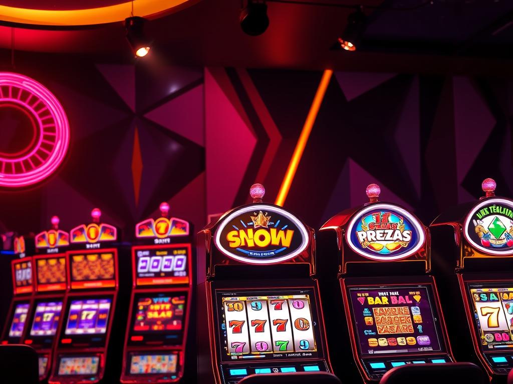 เทคนิคการเล่นสล็อต