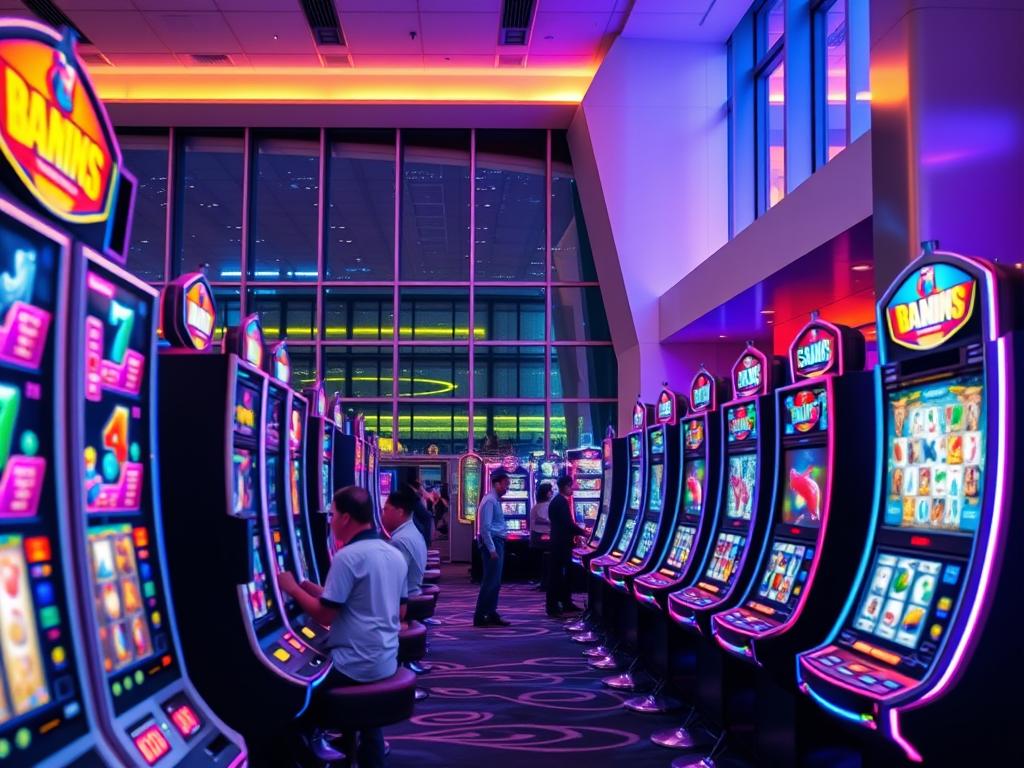 เล่นสล็อตได้ทุกเกม