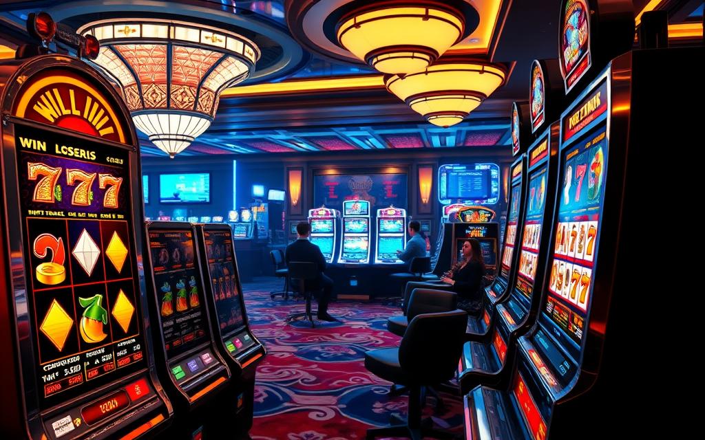 การวิเคราะห์เกมสล็อต