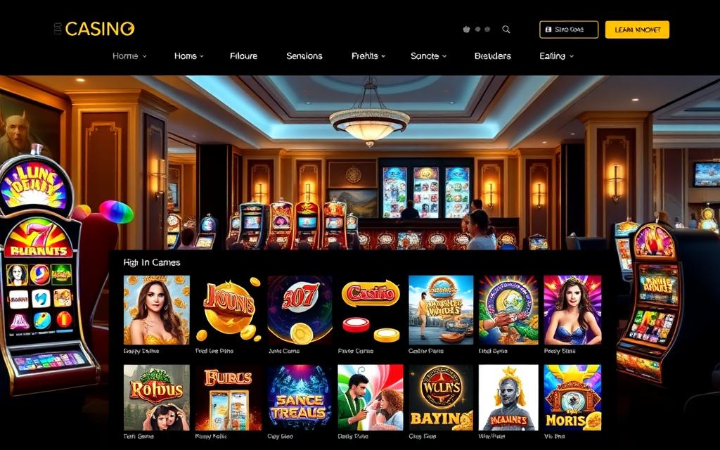 คุณสมบัติของเว็บไซต์สล็อตชั้นนำ