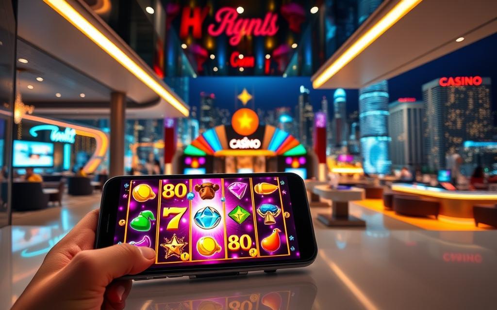 คุณสมบัติโปรแกรมสแกนสล็อต