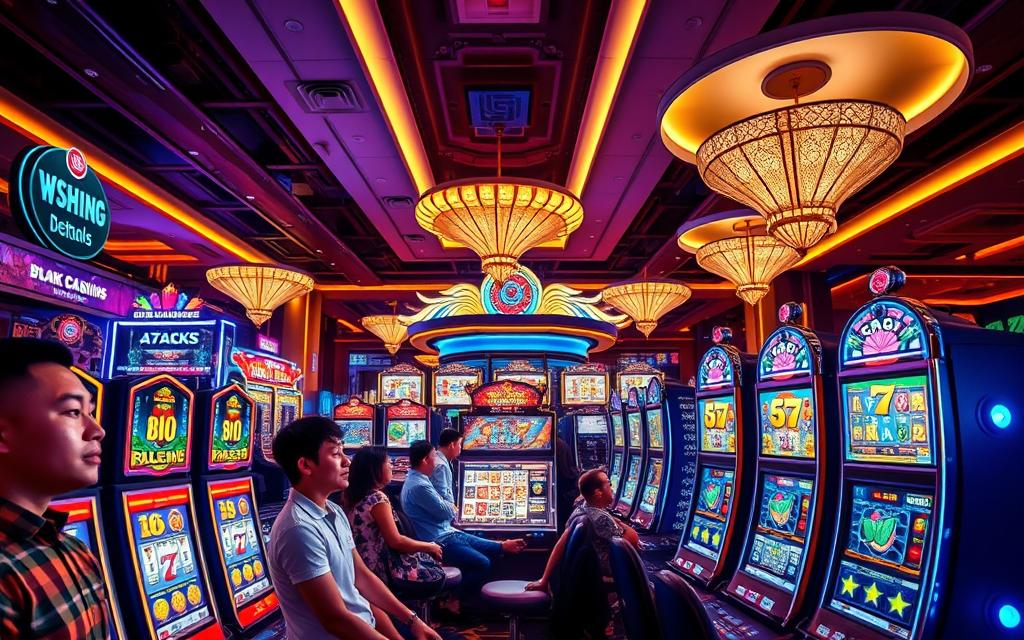 โปรโมชั่นสล็อตมาแรง