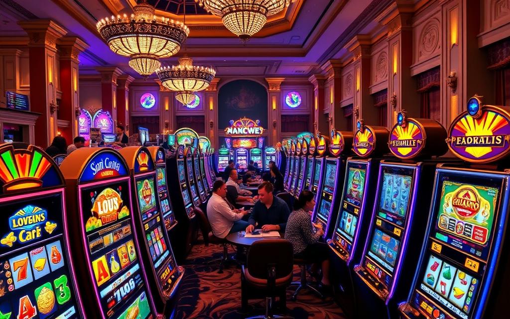 สล็อตออนไลน์ เกมสล็อตยอดนิยม