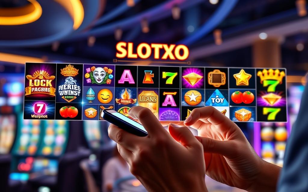 เกมสล็อต SLOTXO